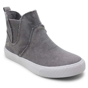 Grey Blowfish Malibu high top sneakers